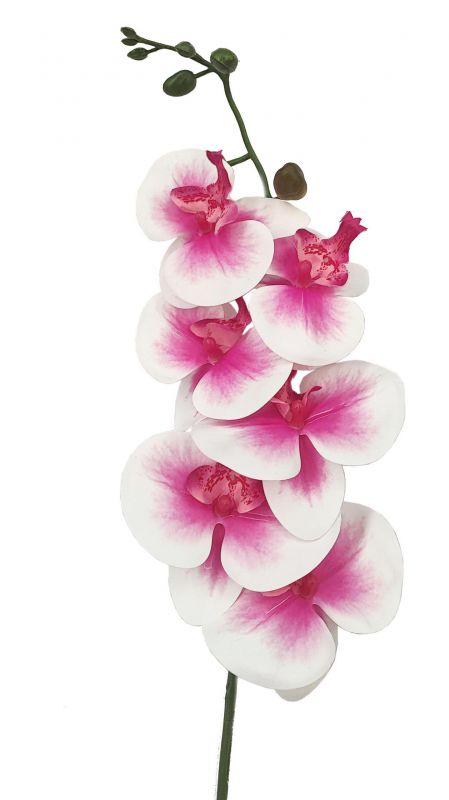 vara orquidea x6 real touch rosa
