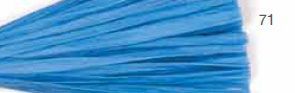 rafia suprema 110-120 250gr azul