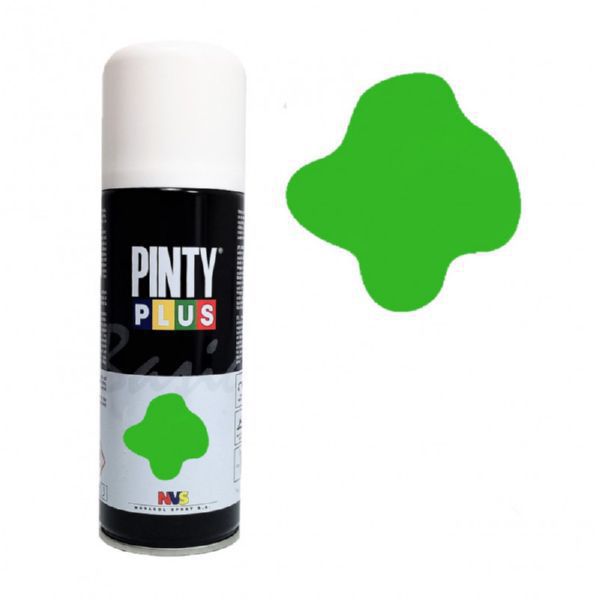 spray pintyplus basic 270cc cod. 031 verde hoja