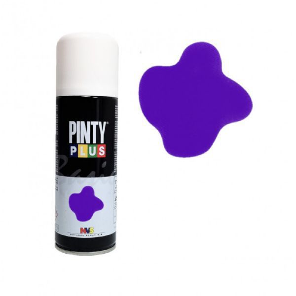 spray pintyplus basic 270cc cod. 028 violeta