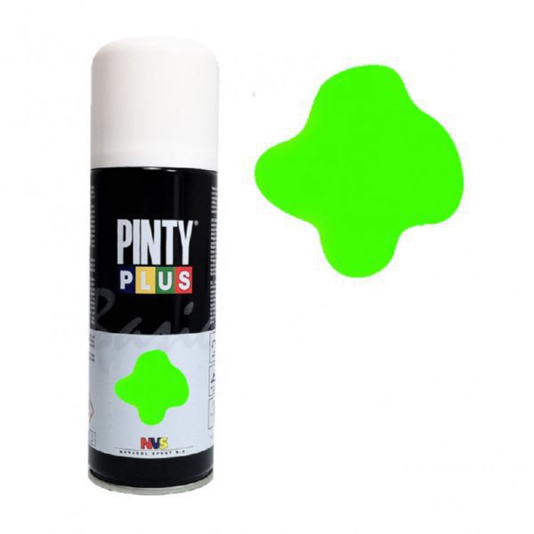 spray pintyplus basic 270cc cod. 154 fluor verde