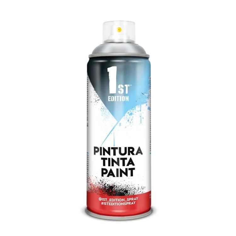 spray edition 520-300ml plata