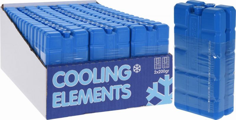 pack 2 congeladores 200gr blue