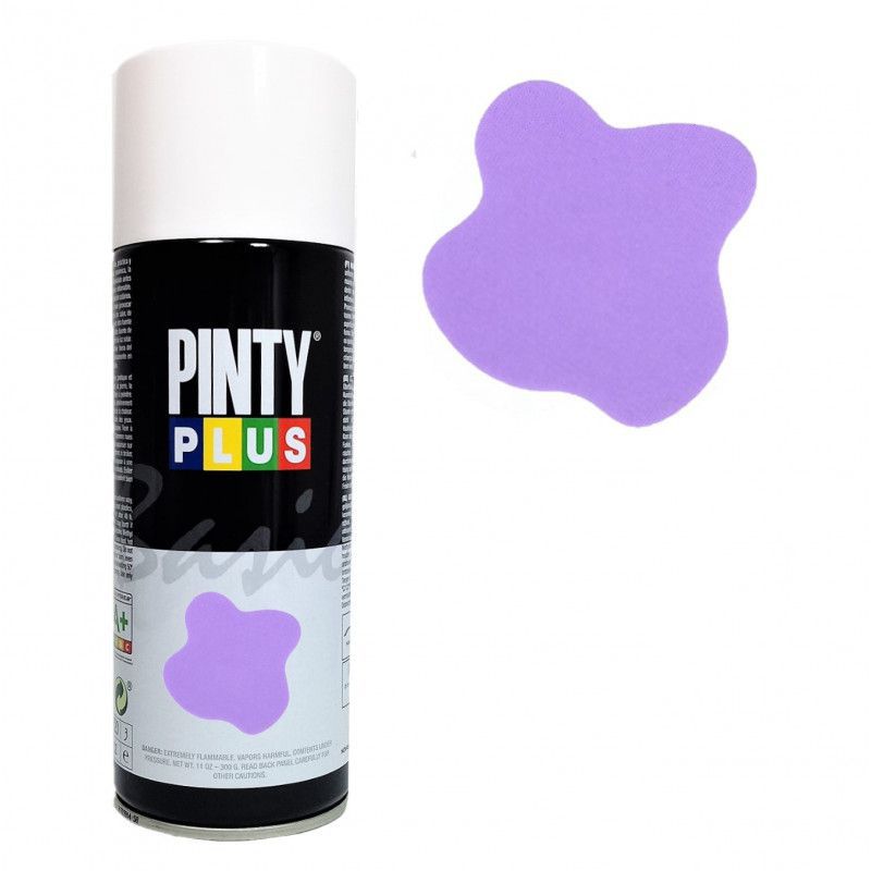 spray pintyplus basic 270cc cod. 042 violeta claro