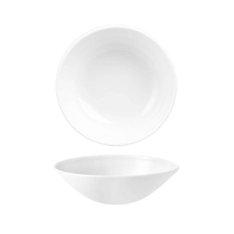 bowl 22,2cm fusion white churchill