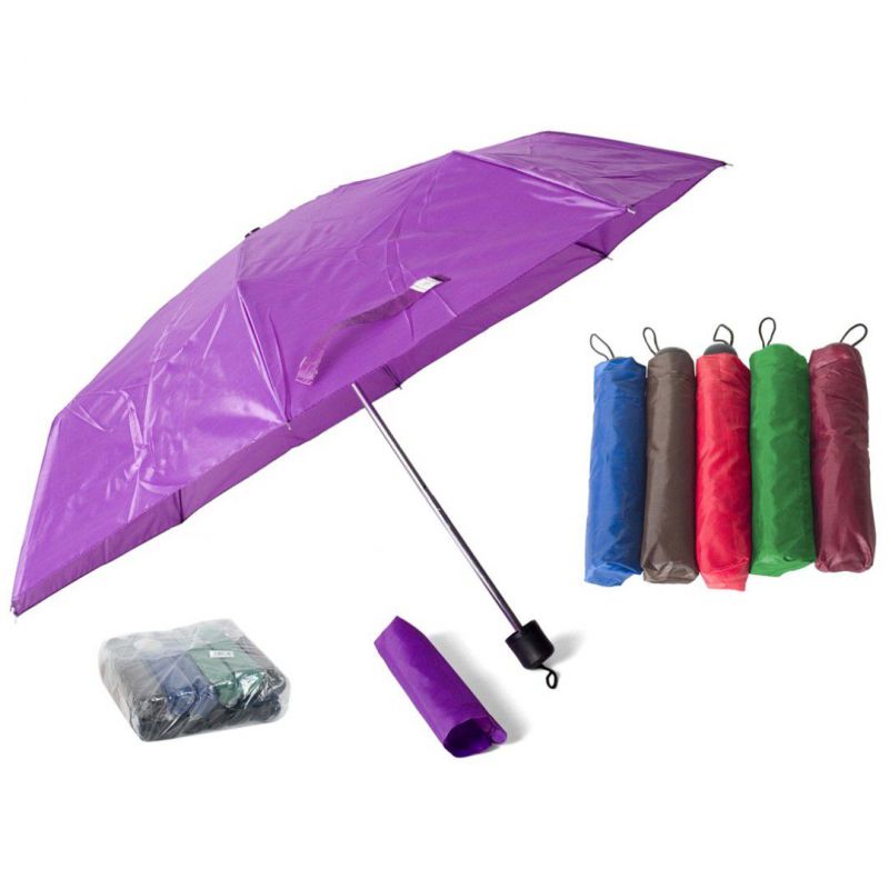 paraguas mini sra. manual 94d/24-54cm