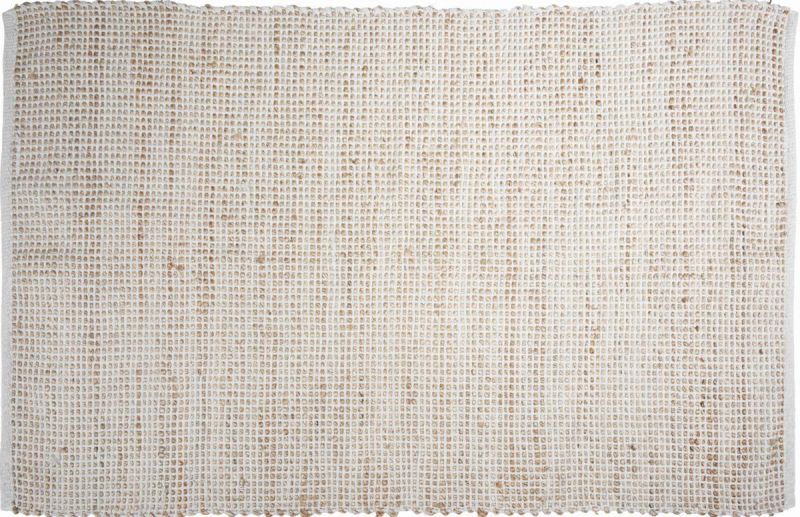 alfombra algodón/yute 120x180cm dec1