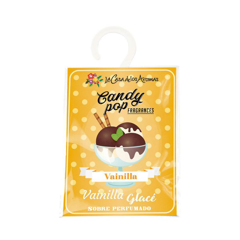 sobres perfumados vainilla candy pop