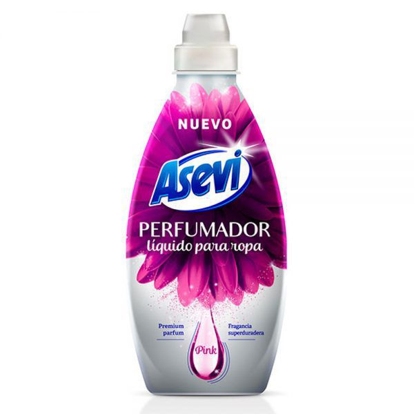 perfumador asevi pink 720ml
