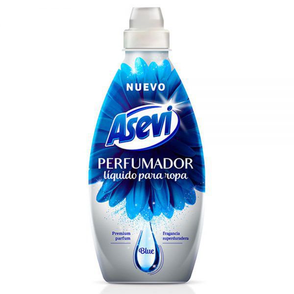 perfumador asevi blue 720ml