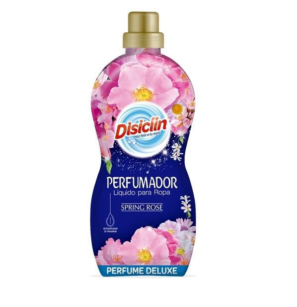 perfumador disiclin spring rose 720ml