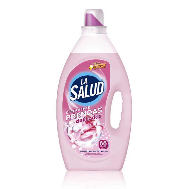 detergente prendas delicadas 2l la salud