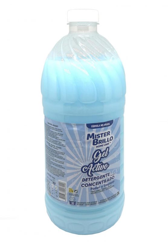 detergente puro frescor mr. brillo 2l