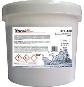 blanqueante clorado htl 430 color hoterali@ 10kg