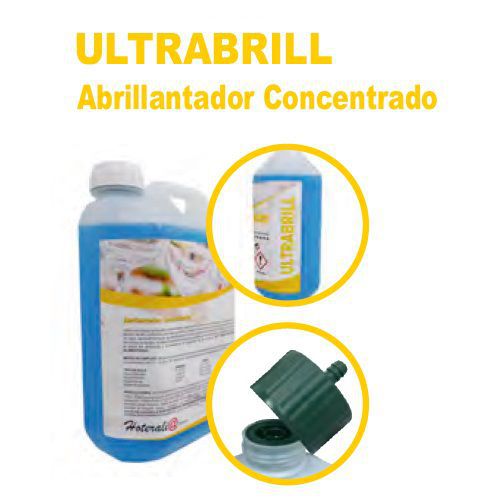 abrillantador automatico ultrabrill 2l hoteralia