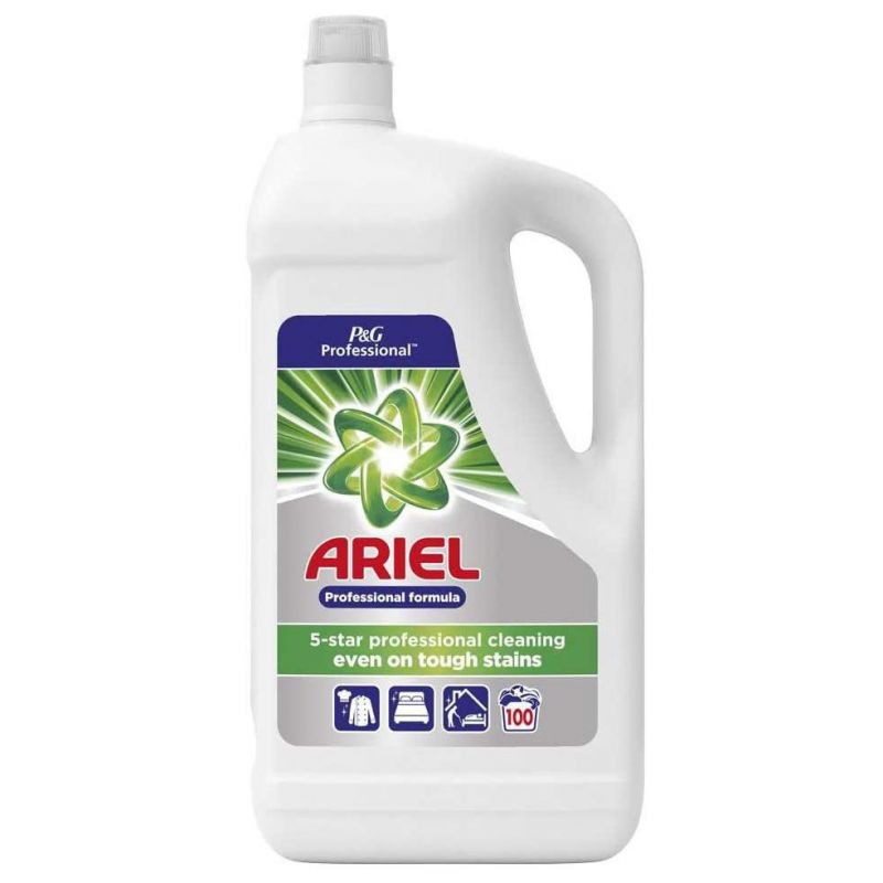ariel detergente professional líquido regular 90 d