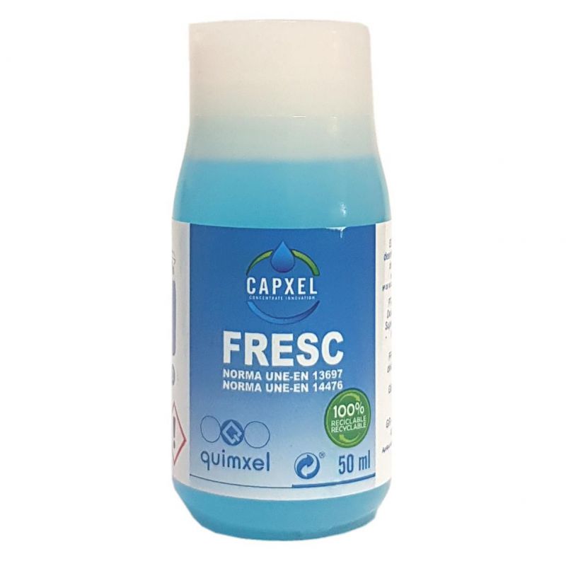 limpiador desinfectante conc. ct fresc capxel 50ml