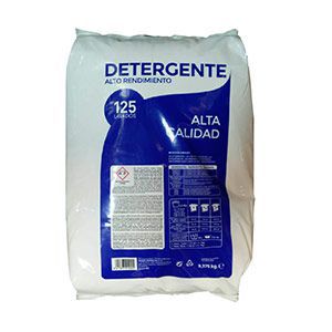 detergente polvo saco 22,5kg alta calidad