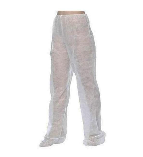 pantalon proteccion pp blanco conjunto con 003295