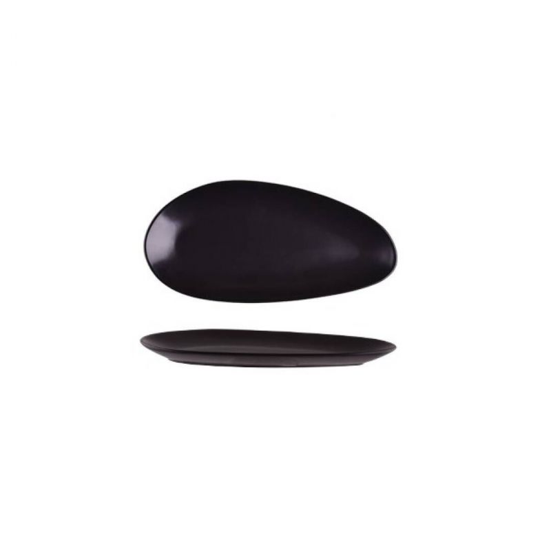 fuente omega negro 26x12,5cm silice alar