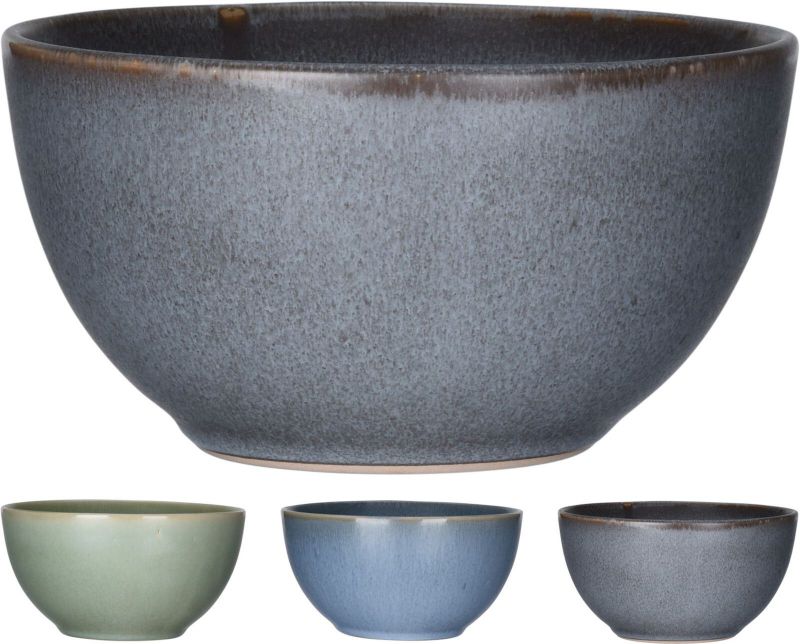 bowl stoneware terra 630ml surtido