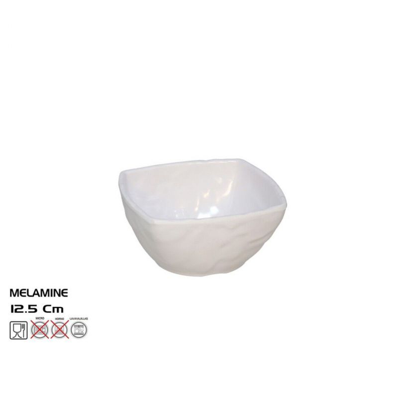 bowl mat 12,5x14,8cm blanco