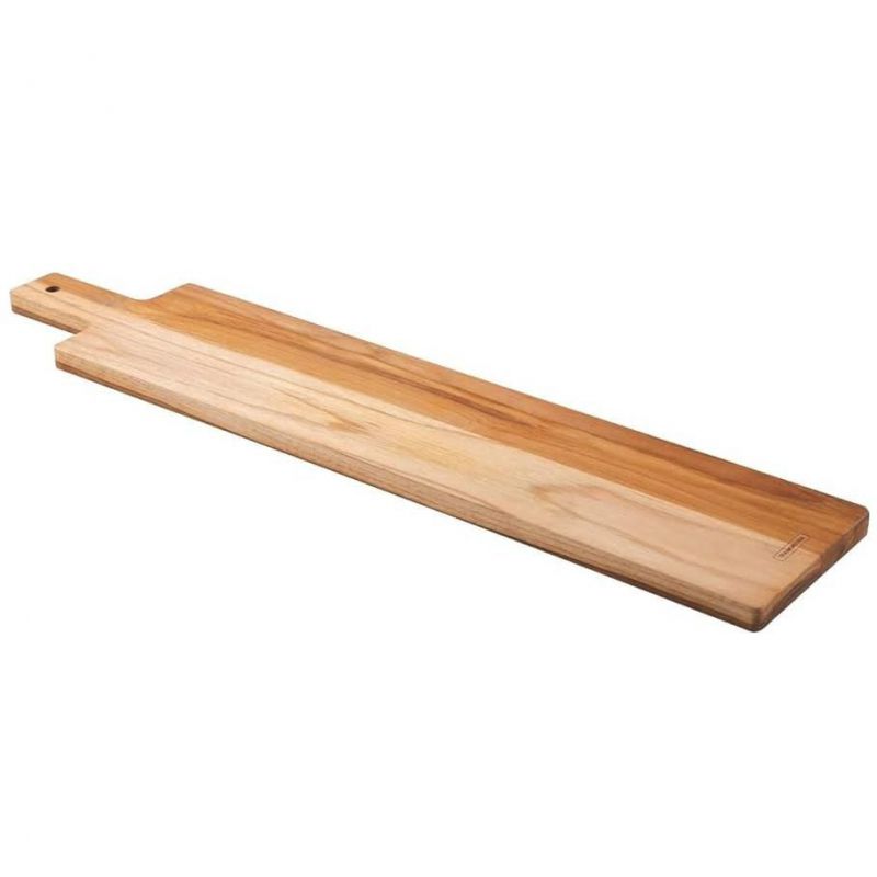 tabla servir madera 70x15x1,8cm tramontina