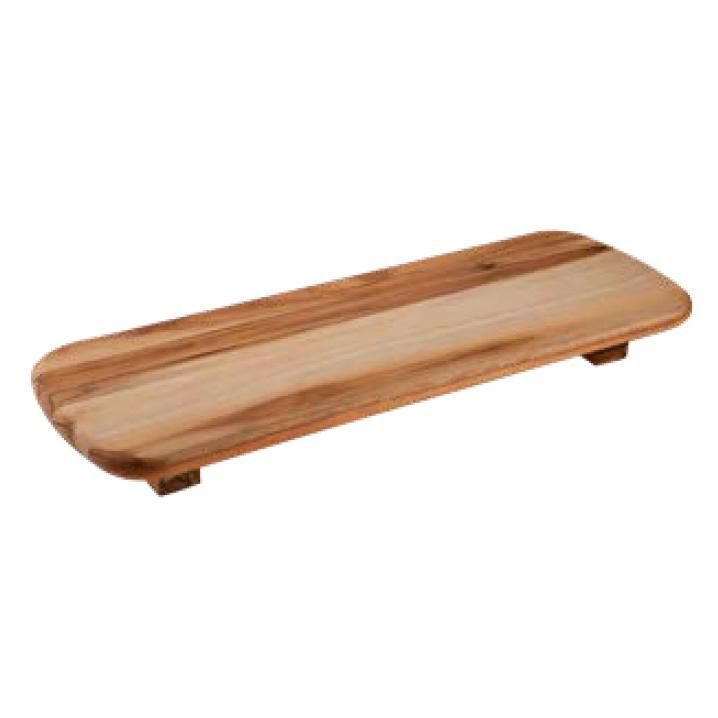 tabla servir madera 50x18x5,6cm tramontina