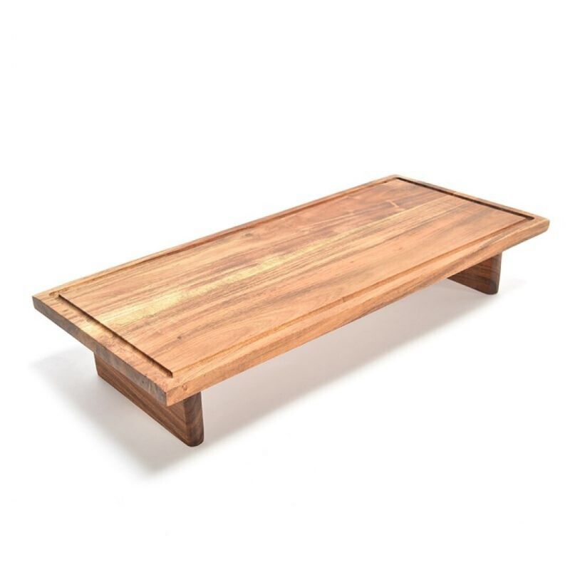 tabla madera elevada cm 55x25x10