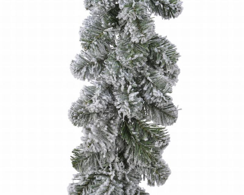 guirnalda empire pino nevada 270x14,5cm