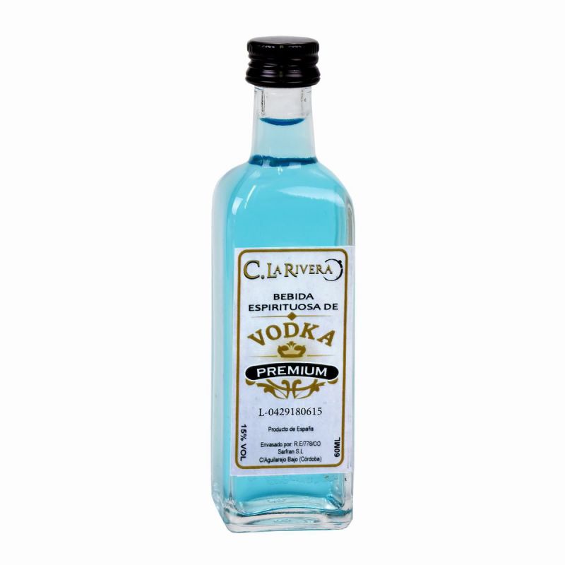 marasca cristal vodka azul 60 ml